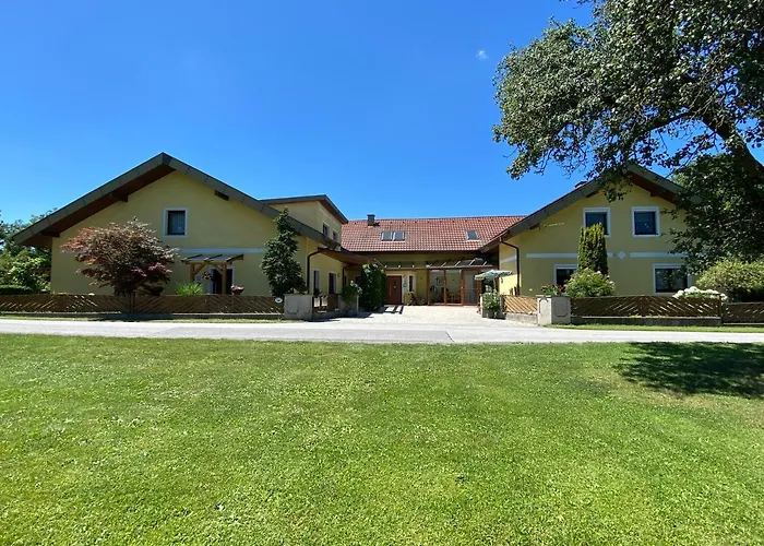 Πανσιόν Und Leeb Persenbeug